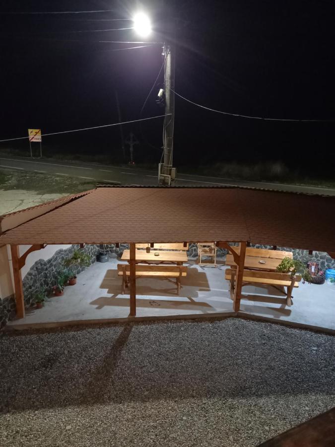 Casa Loredana Cîrţişoara Bagian luar foto