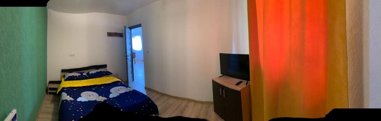 Casa Loredana Cîrţişoara Bagian luar foto