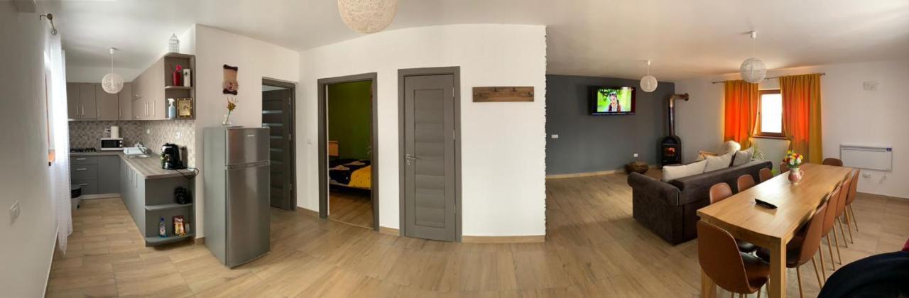 Casa Loredana Cîrţişoara Bagian luar foto