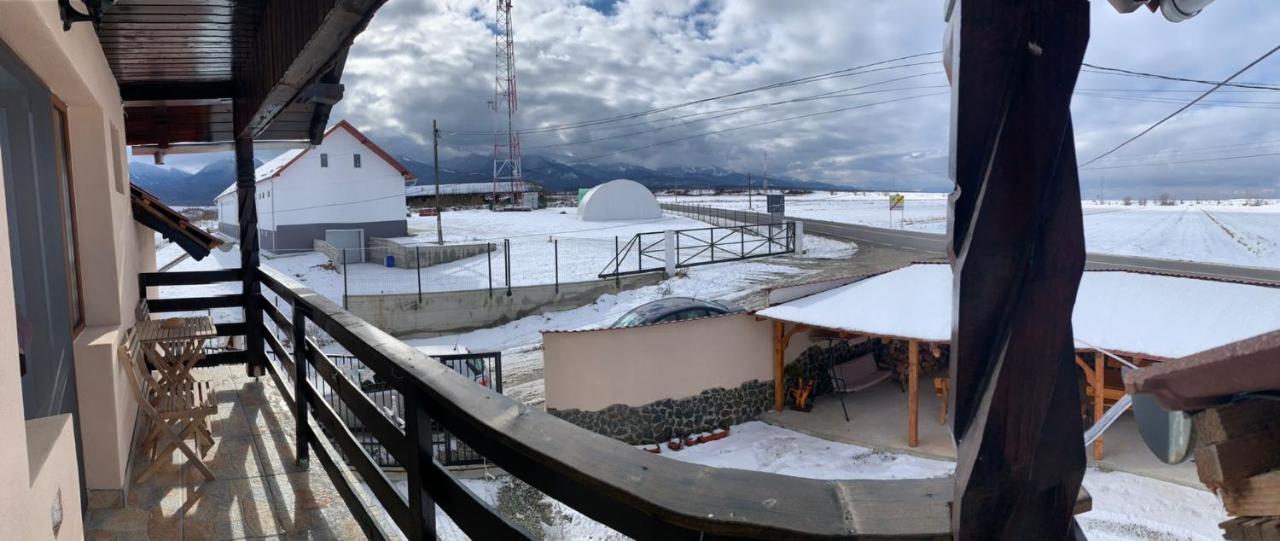 Casa Loredana Cîrţişoara Bagian luar foto