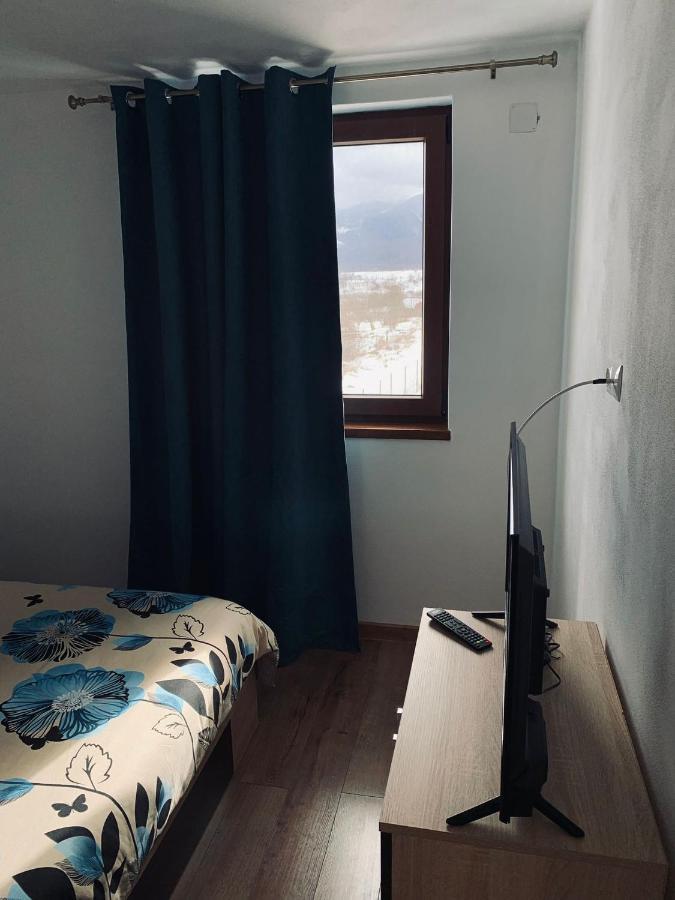Casa Loredana Cîrţişoara Bagian luar foto