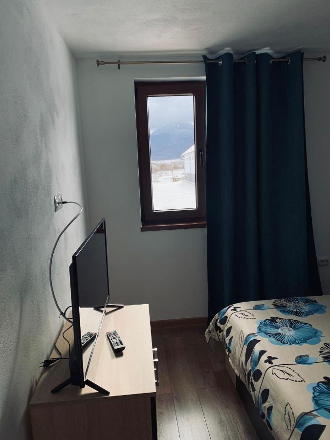 Casa Loredana Cîrţişoara Bagian luar foto
