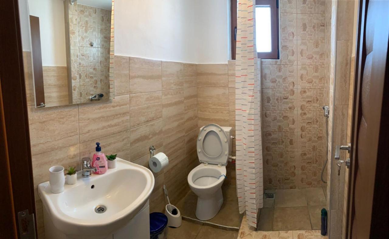 Casa Loredana Cîrţişoara Bagian luar foto