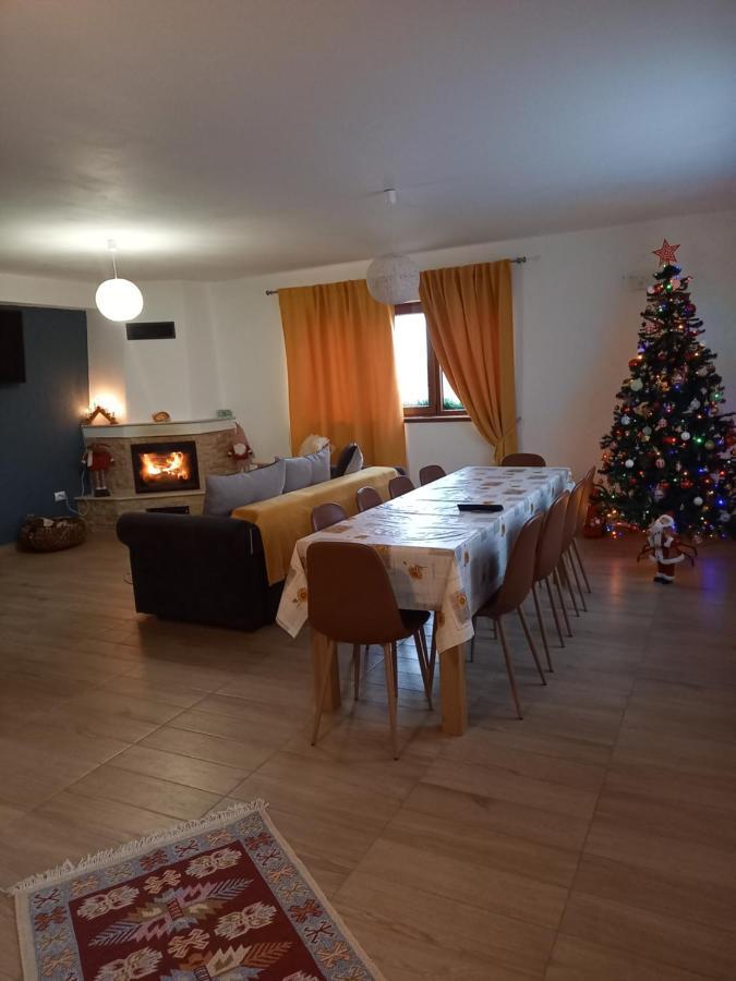 Casa Loredana Cîrţişoara Bagian luar foto
